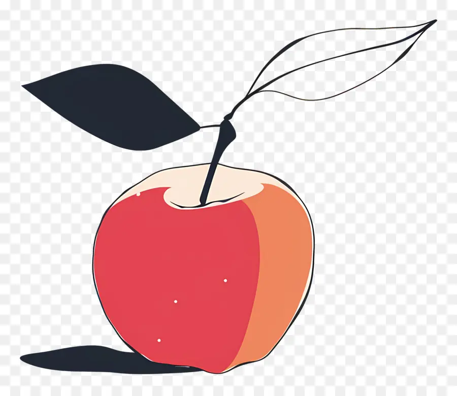 Apple，Manzana Roja PNG