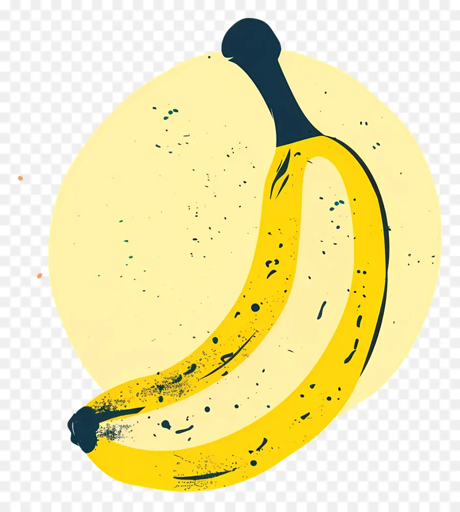 Banana，Amarillo PNG