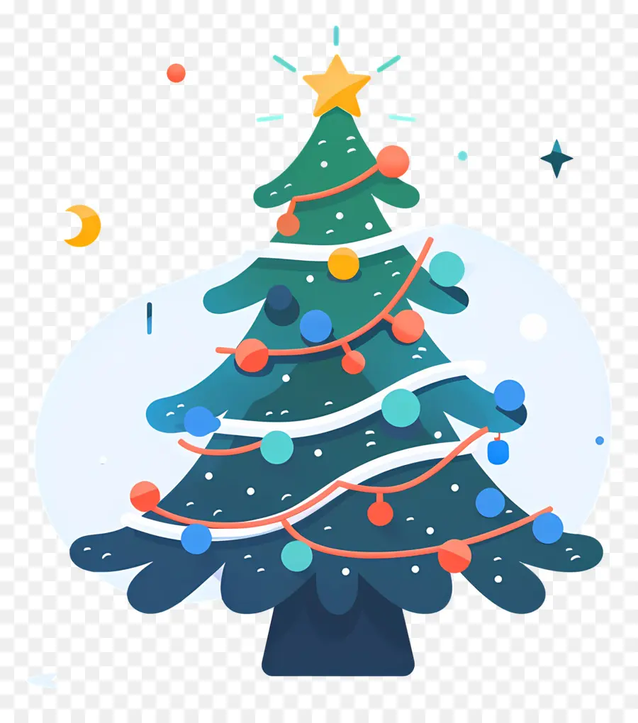 Árbol De Navidad，Árbol PNG