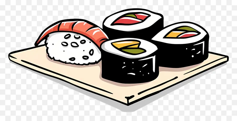 Sushi，Atún PNG