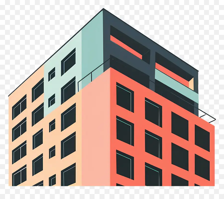 Edificio，Edificio Alto PNG