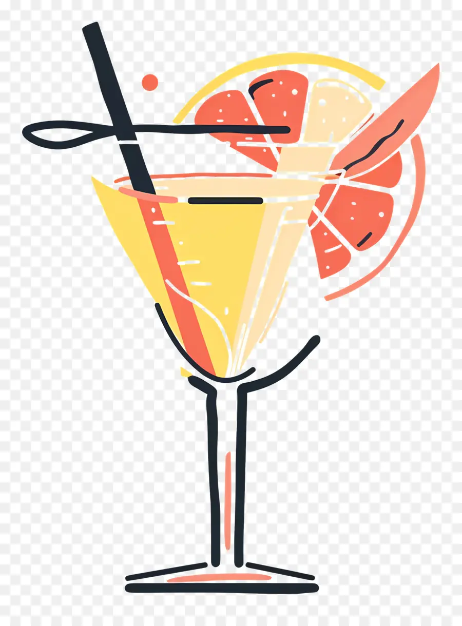 Coctel，Martini PNG