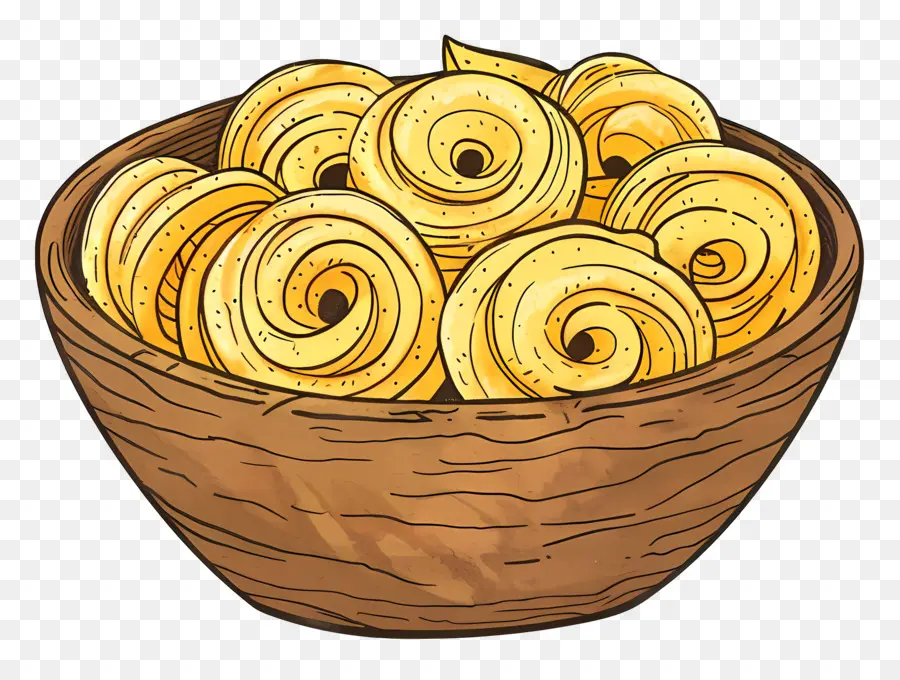 Jalebi，El Pollo Frito PNG