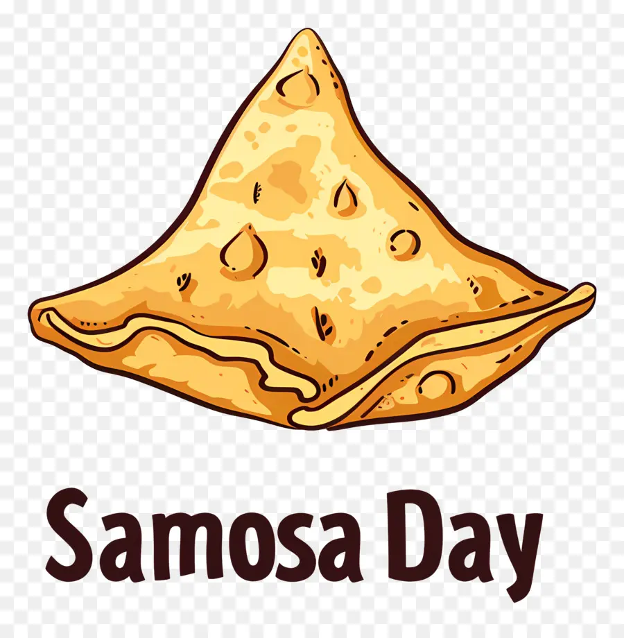 Día Mundial De Samosa，Samosa PNG