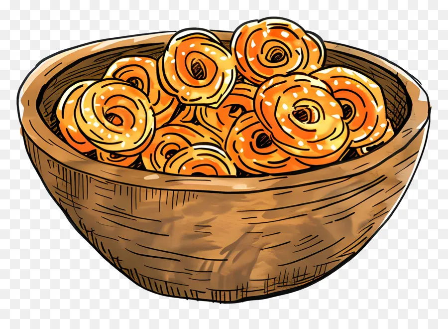 Jalebi，Amarillo Pastel PNG