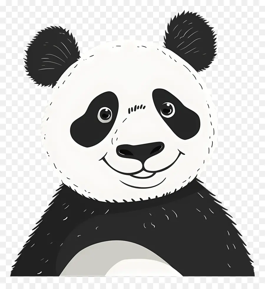 Panda，Oso Panda PNG