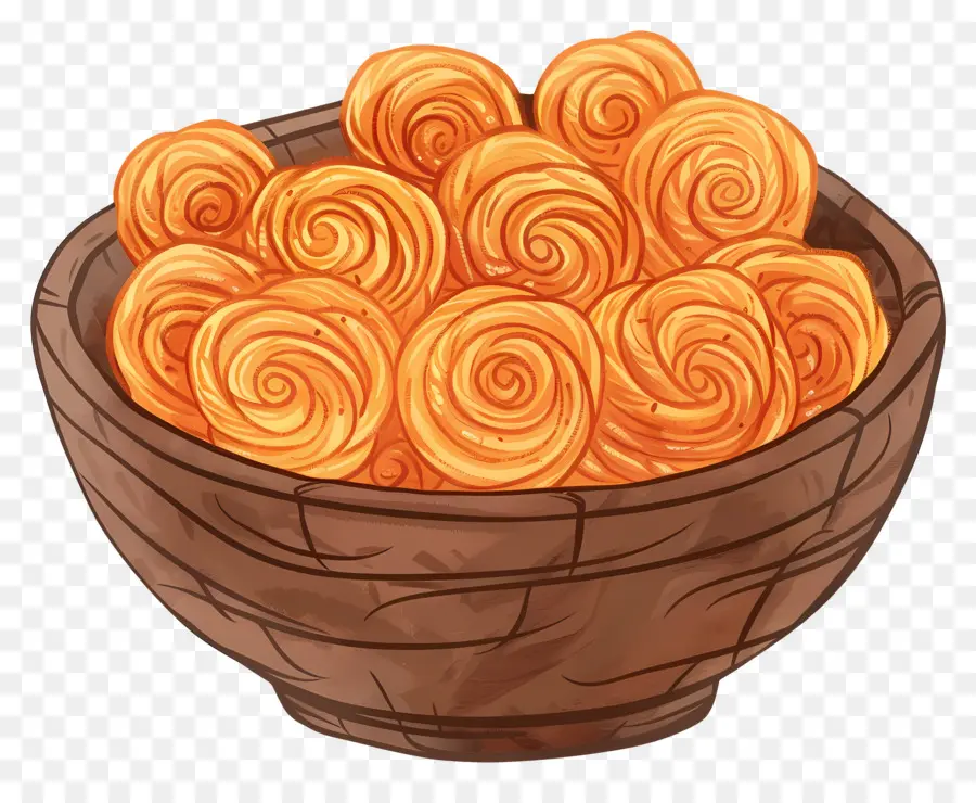 Jalebi，Las Naranjas PNG