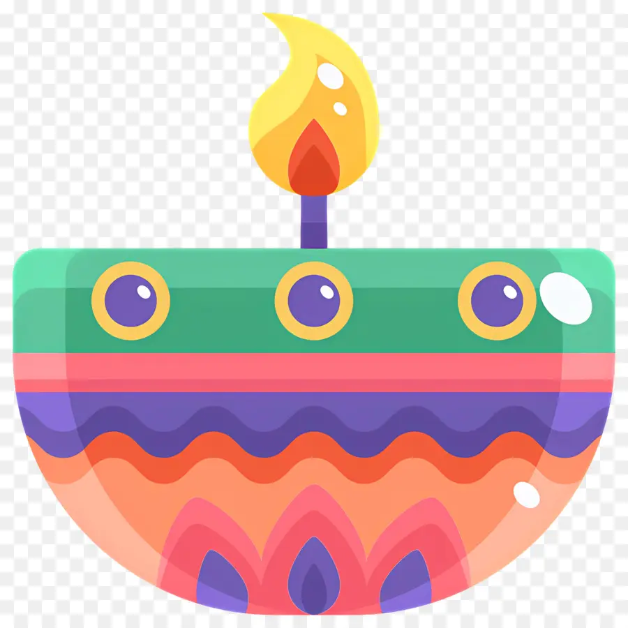 Diwali，Pastel De Cumpleaños PNG