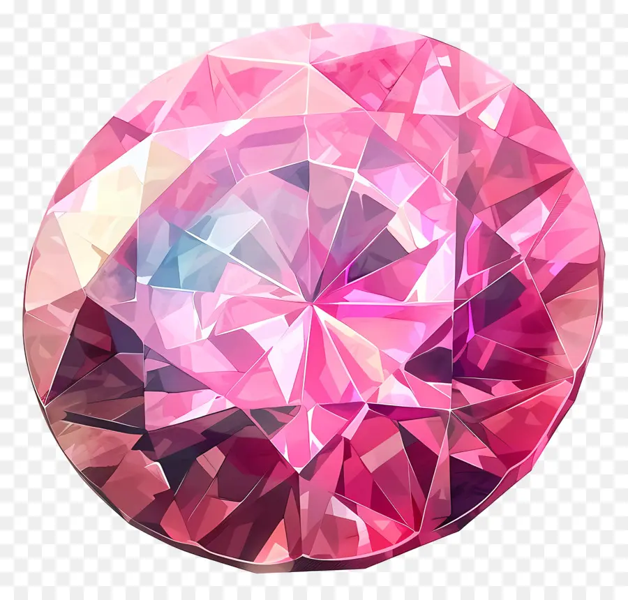 Rosa De Piedras Preciosas，Rosa Diamante PNG