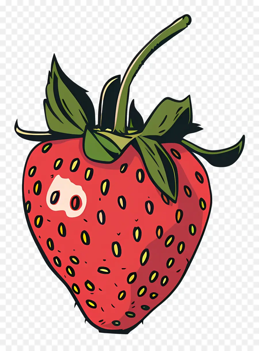 Fresa，La Fruta PNG