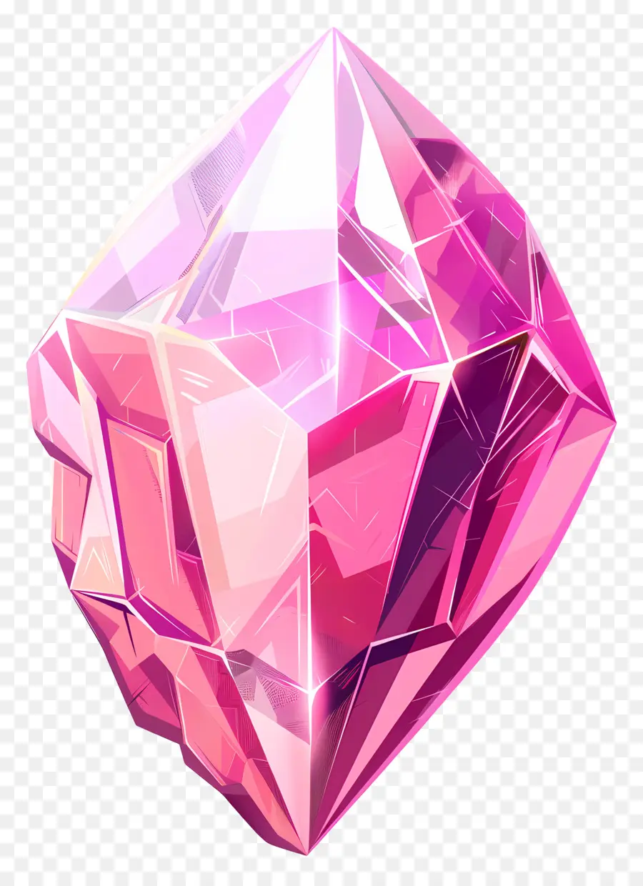 Rosa De Piedras Preciosas，Rosa Diamante PNG