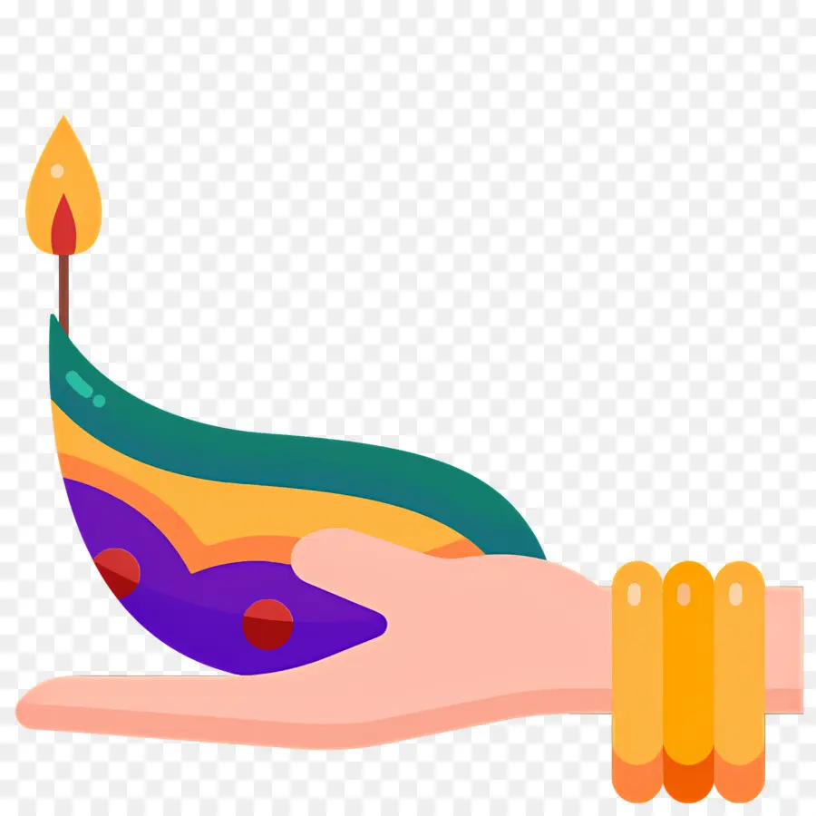 Diwali，Vela PNG