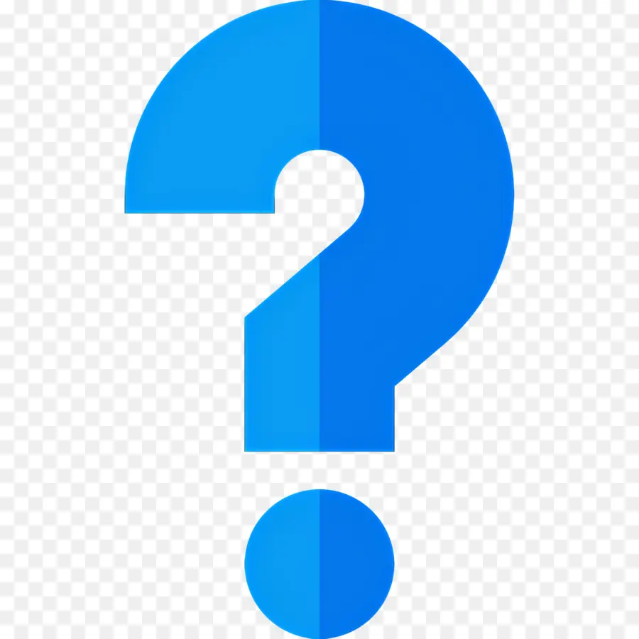 Signo De Interrogación，Icono PNG