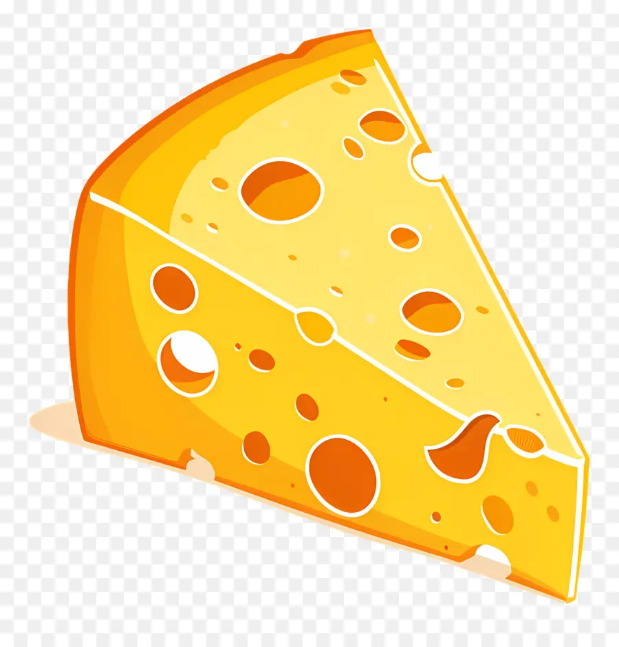 Cuña De Queso，Queso PNG