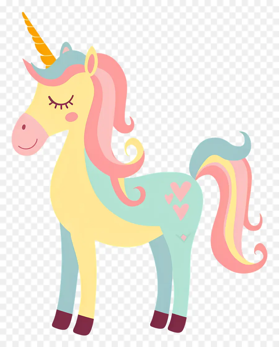 Unicornio，Los Cascos PNG