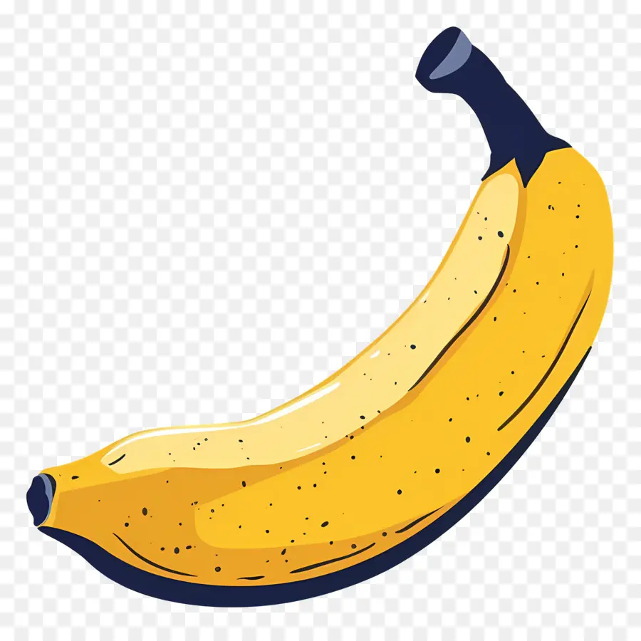 Banana，Amarillo PNG