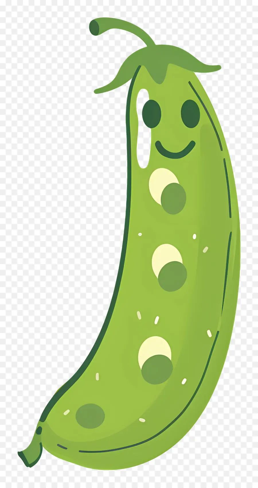 Peas，De Dibujos Animados De La Pea PNG