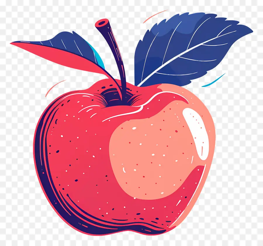 Apple，Rojo PNG