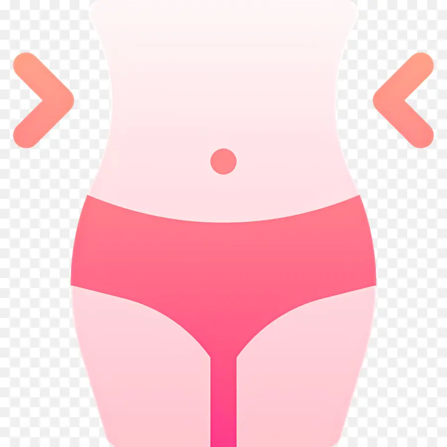 La Pérdida De Peso，Cuerpo De La Mujer PNG