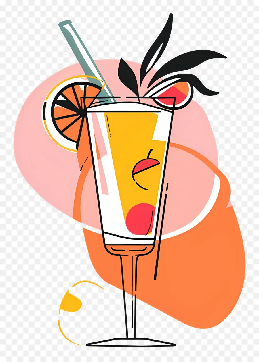 Beber，Jugo De Naranja PNG