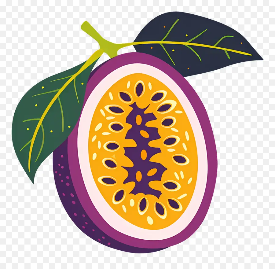 Fruta De La Pasión，La Fruta PNG