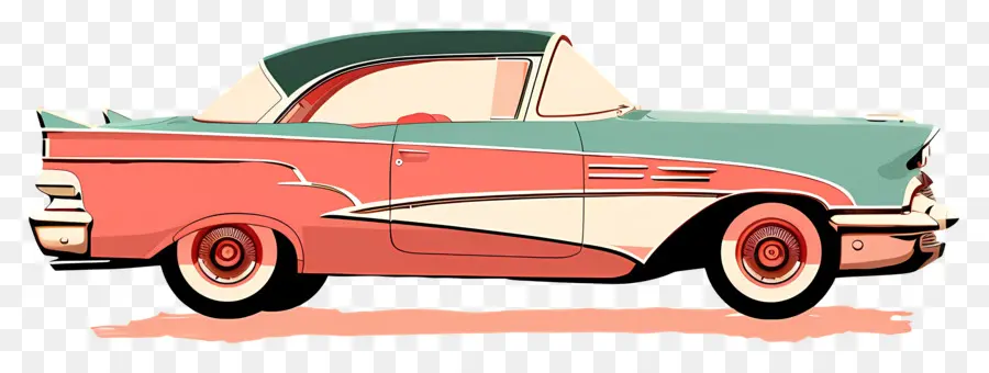 Coches De época，Coche Clásico PNG