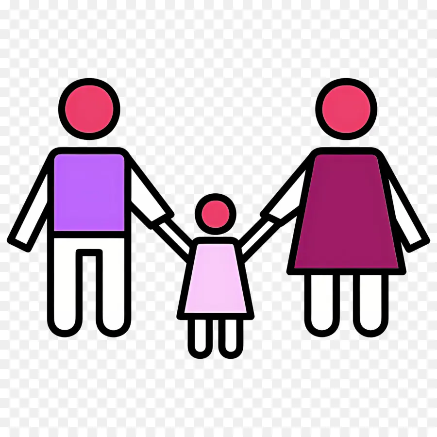 Familia，Padres PNG