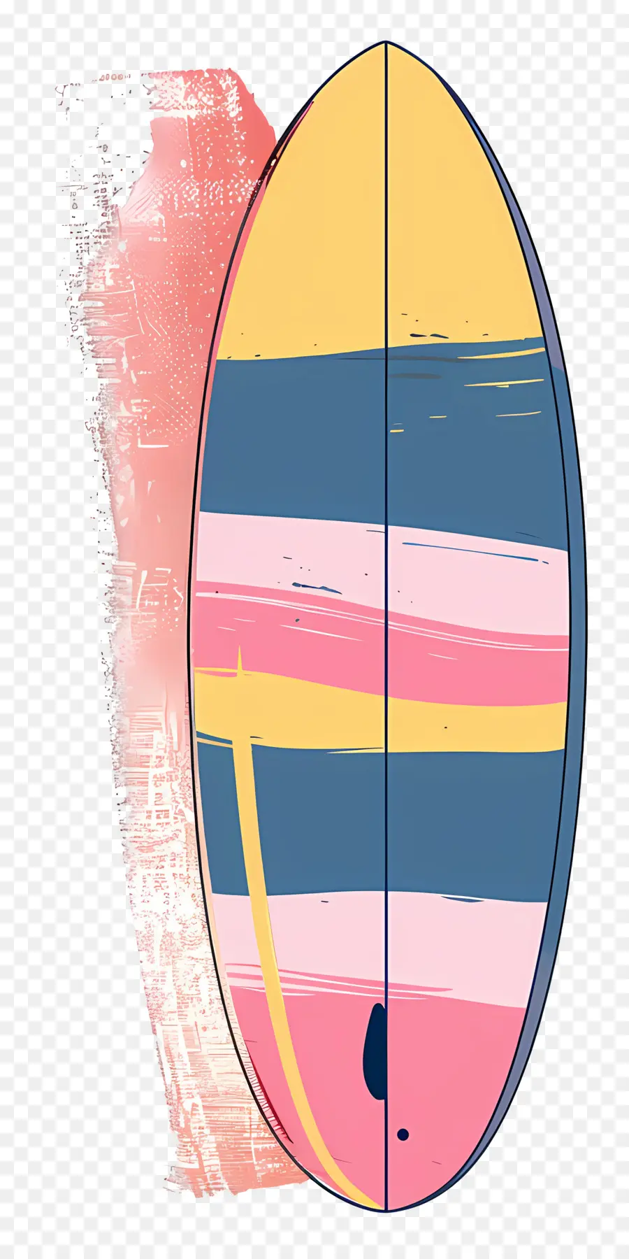 La Junta，Tabla De Surf PNG