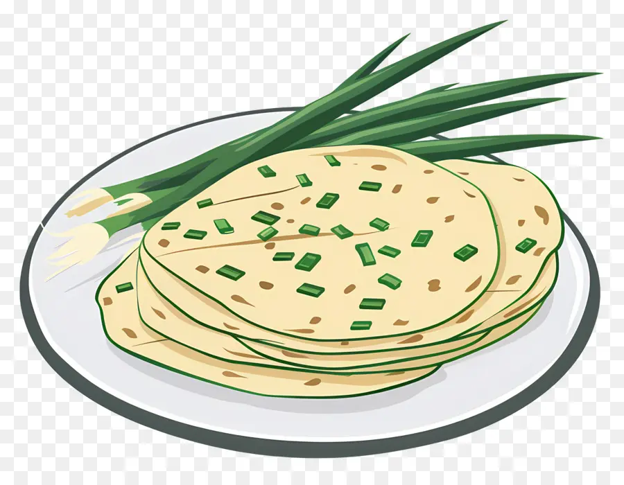 Crepes De Cebollín，Judías Verdes Fritas PNG