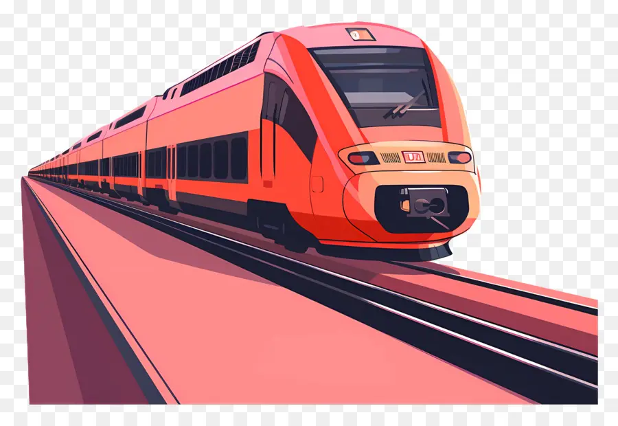 Tren，Ferrocarril PNG