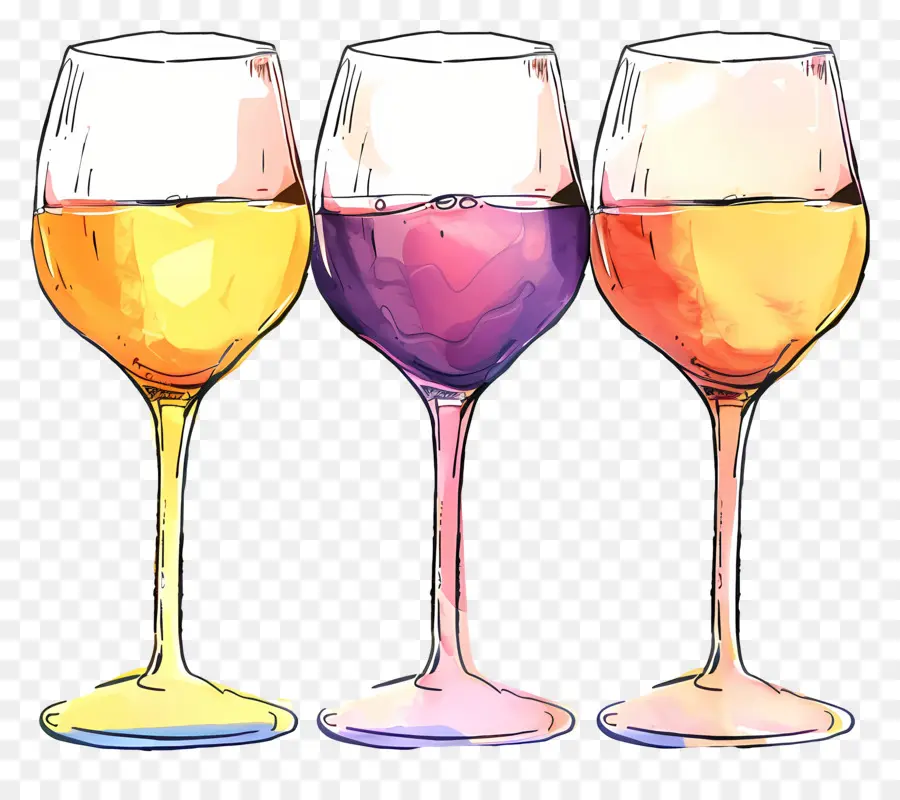 Copa De Vino，Copas De Vino PNG