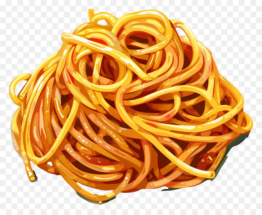 Espaguetis，La Pasta PNG