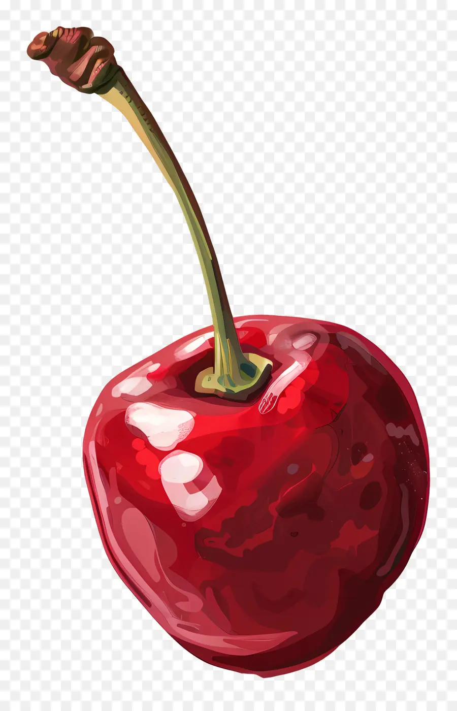 Cereza，Ripe PNG