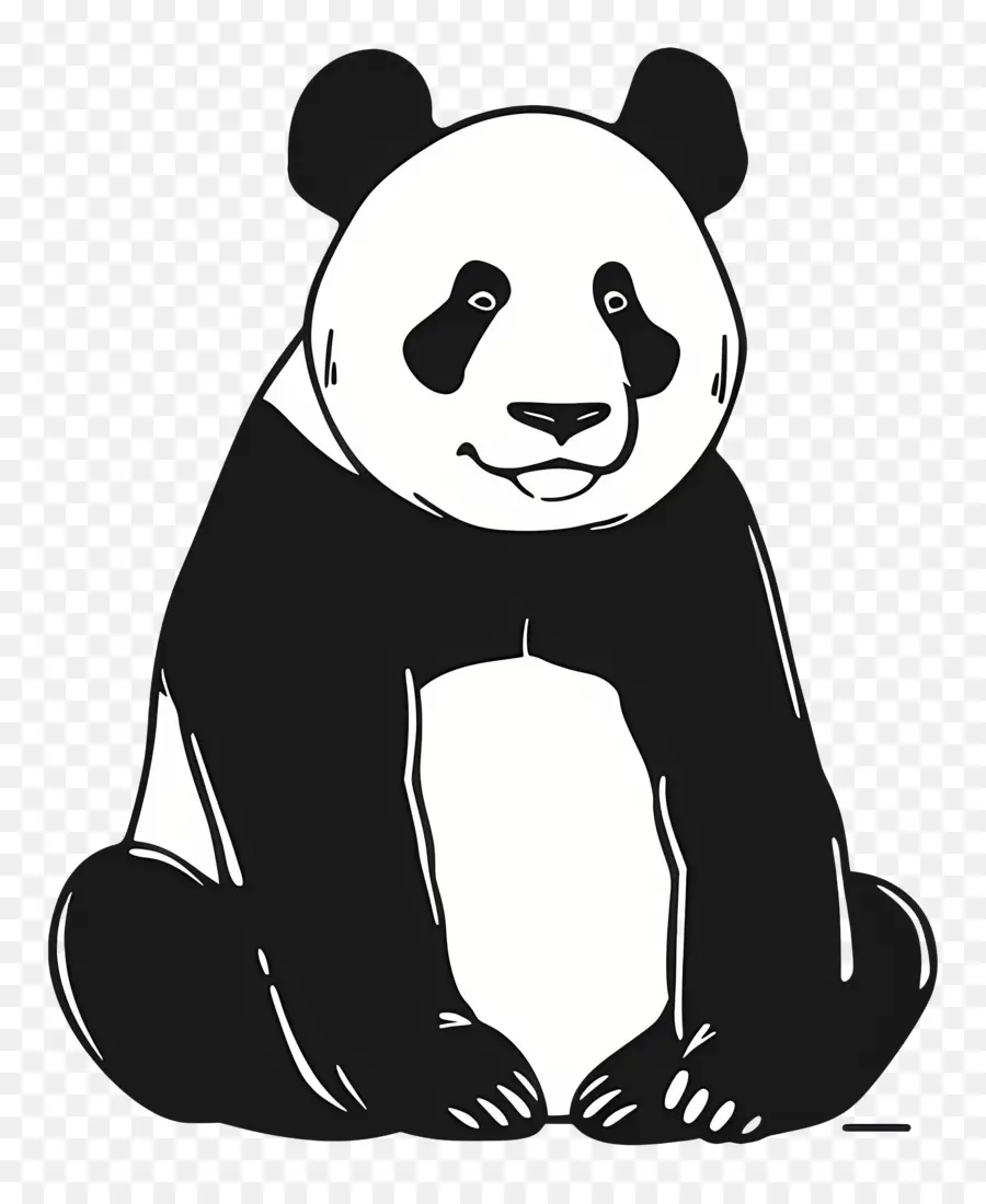 Panda，Oso Panda PNG