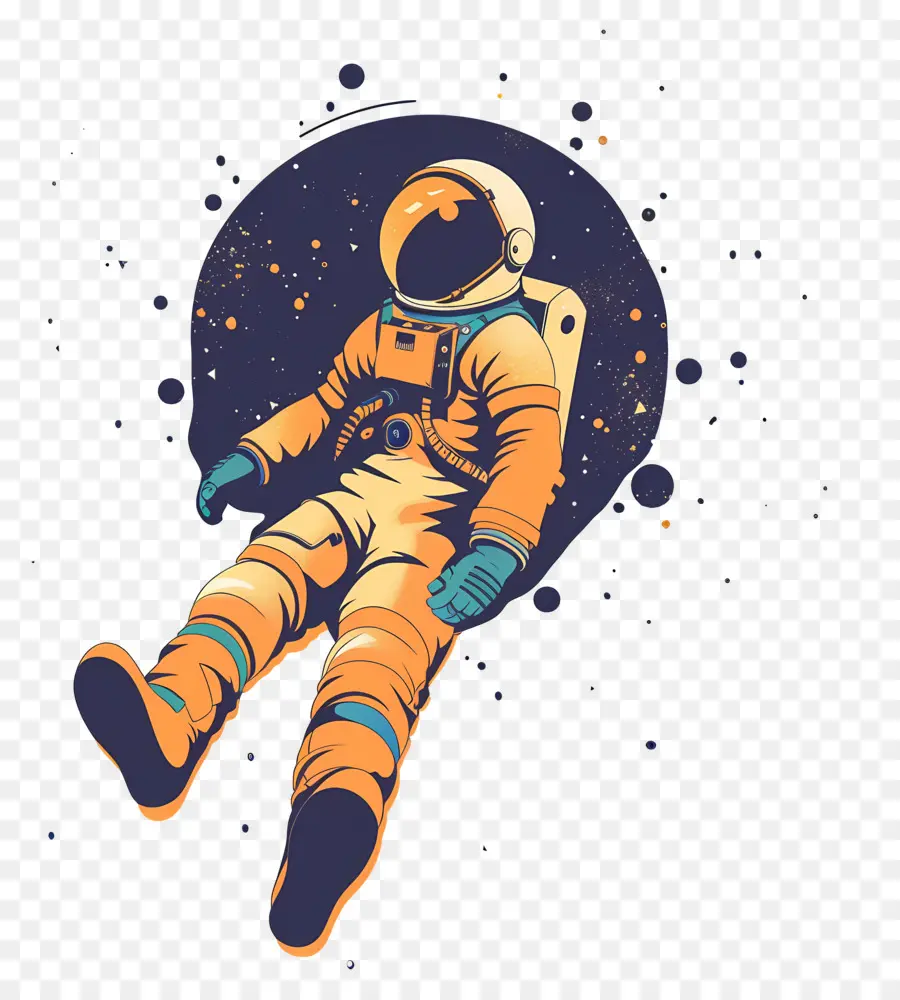 Astronauta，Traje Espacial PNG