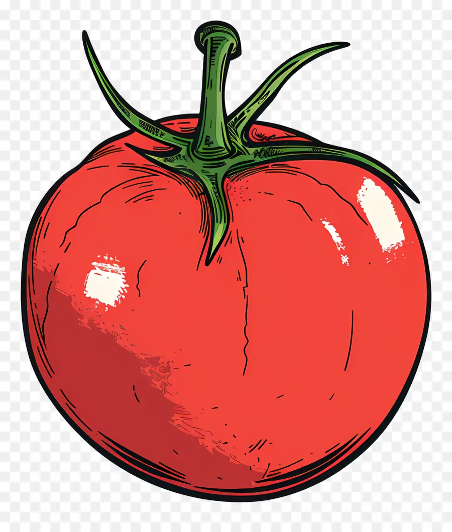 Tomate，Rojo PNG