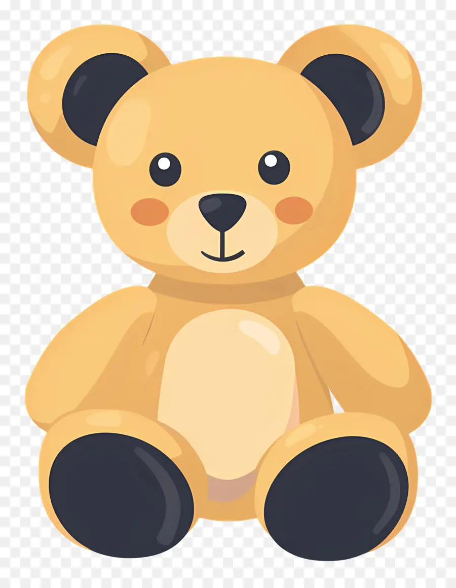 Oso De Peluche，Relleno PNG