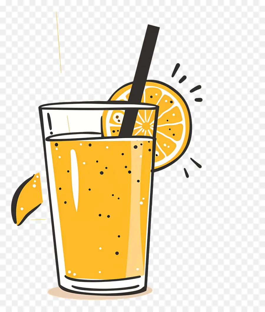 Jugo，Jugo De Naranja PNG