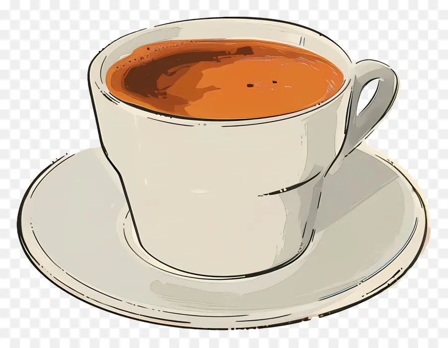 Café，Taza De Café PNG