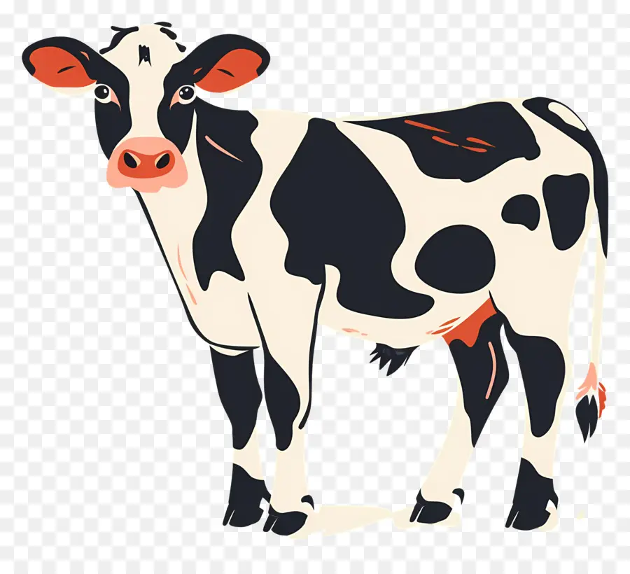 Vaca，El Ganado PNG