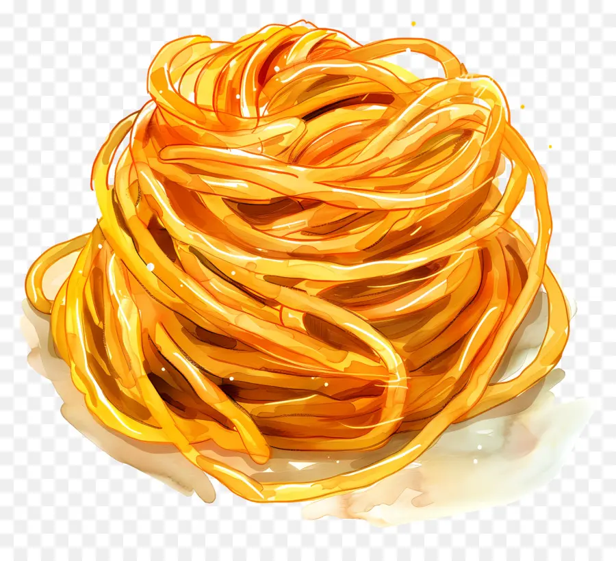 Espaguetis，La Pasta PNG