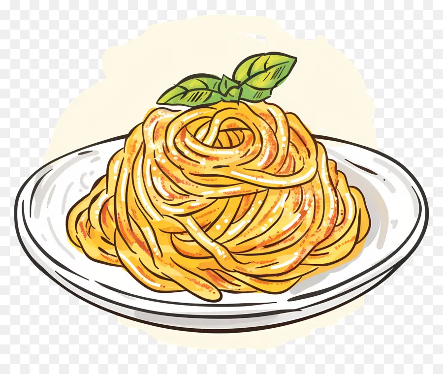 Espaguetis，La Pasta PNG