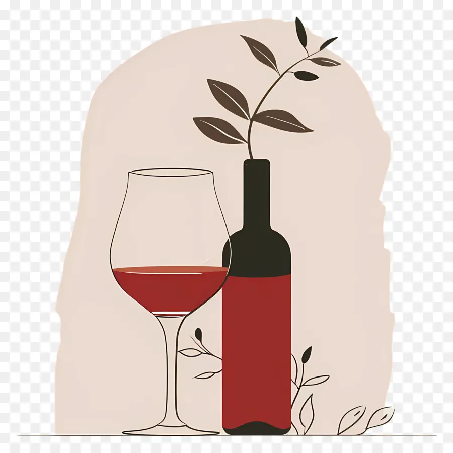 Vino，Vino Tinto PNG