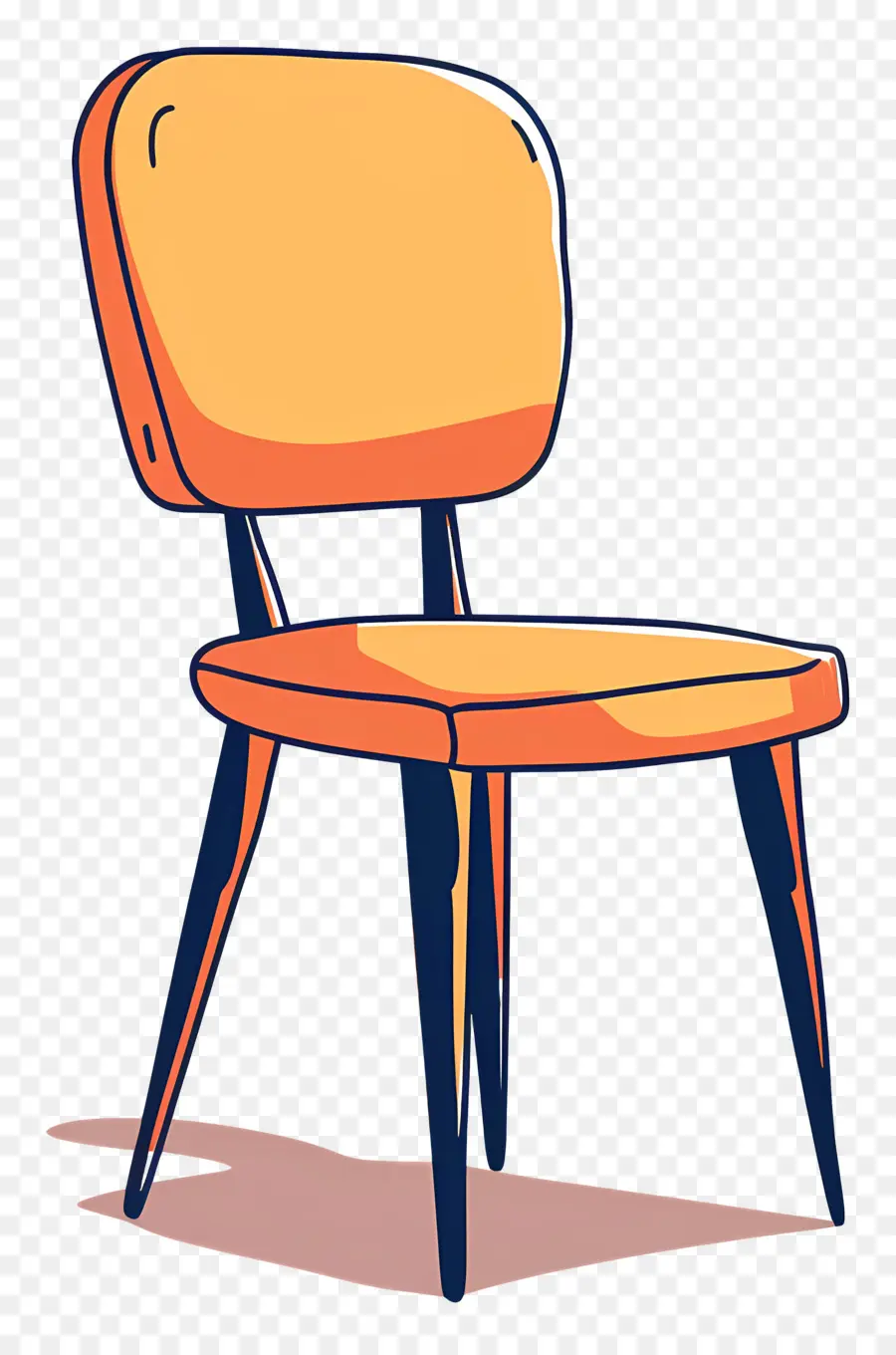 Silla，Silla De Madera PNG