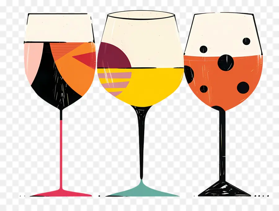 Copa De Vino，Copas De Vino PNG