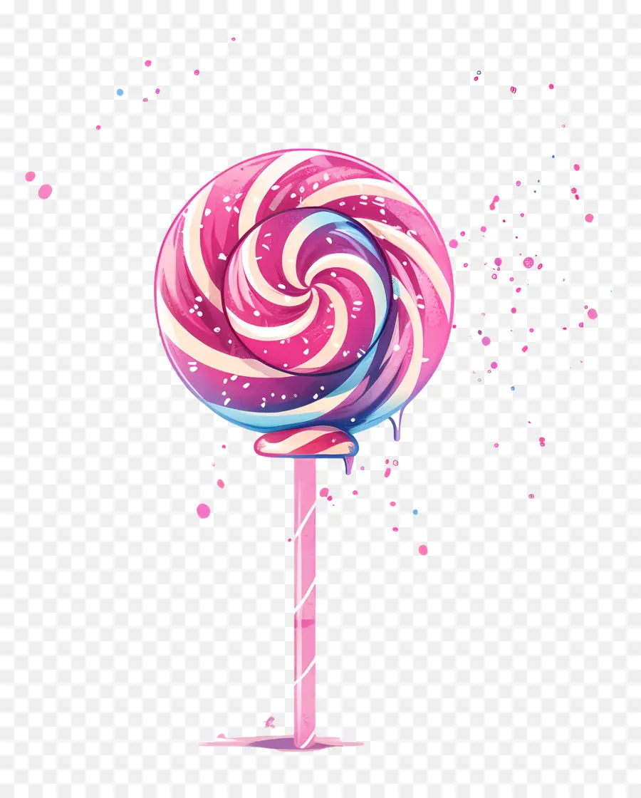 Dulces，Piruleta PNG