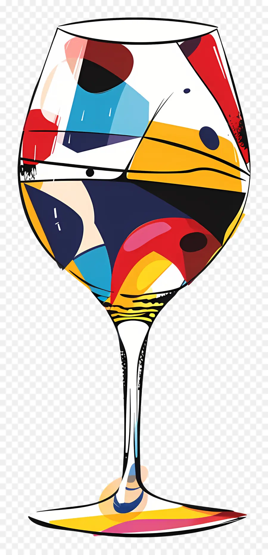 Copa De Vino，Vino PNG