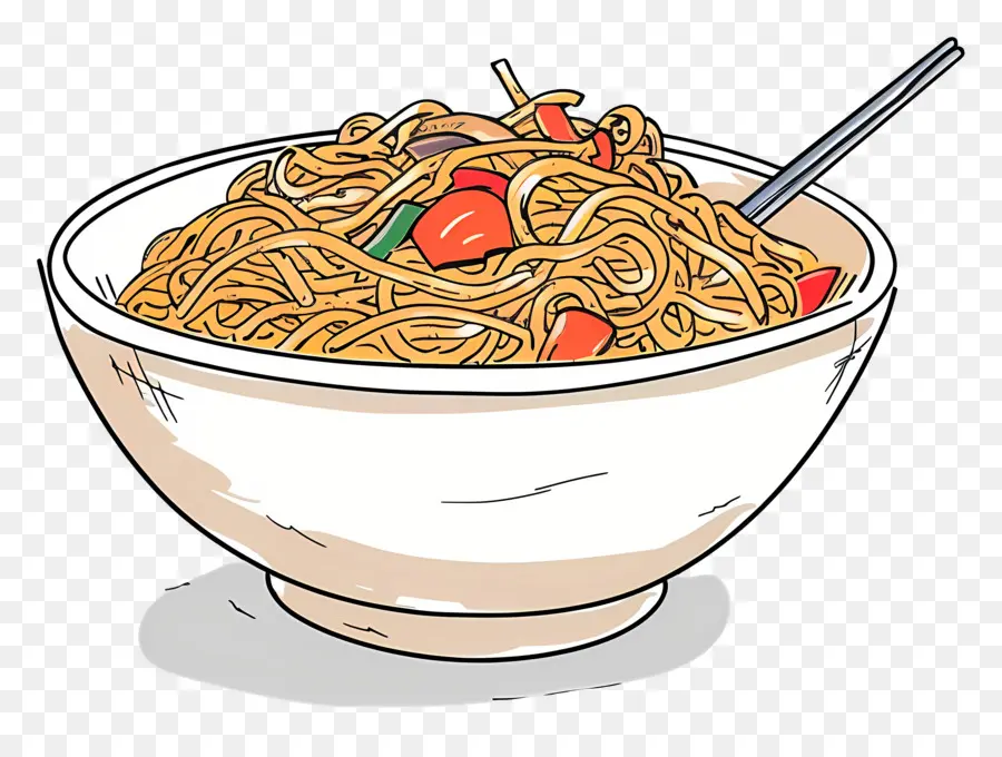 Lo Mi，Fideos PNG