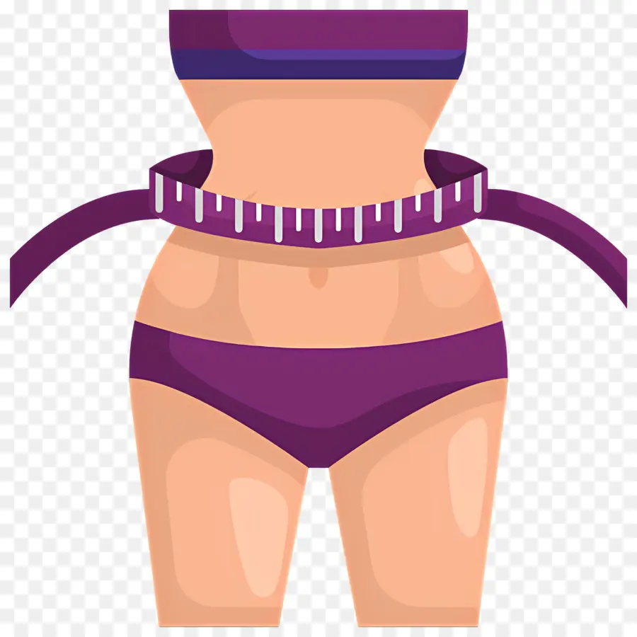 La Pérdida De Peso，Abdomen De Mujeres PNG