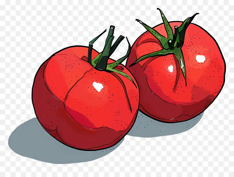 Los Tomates，Ripe PNG